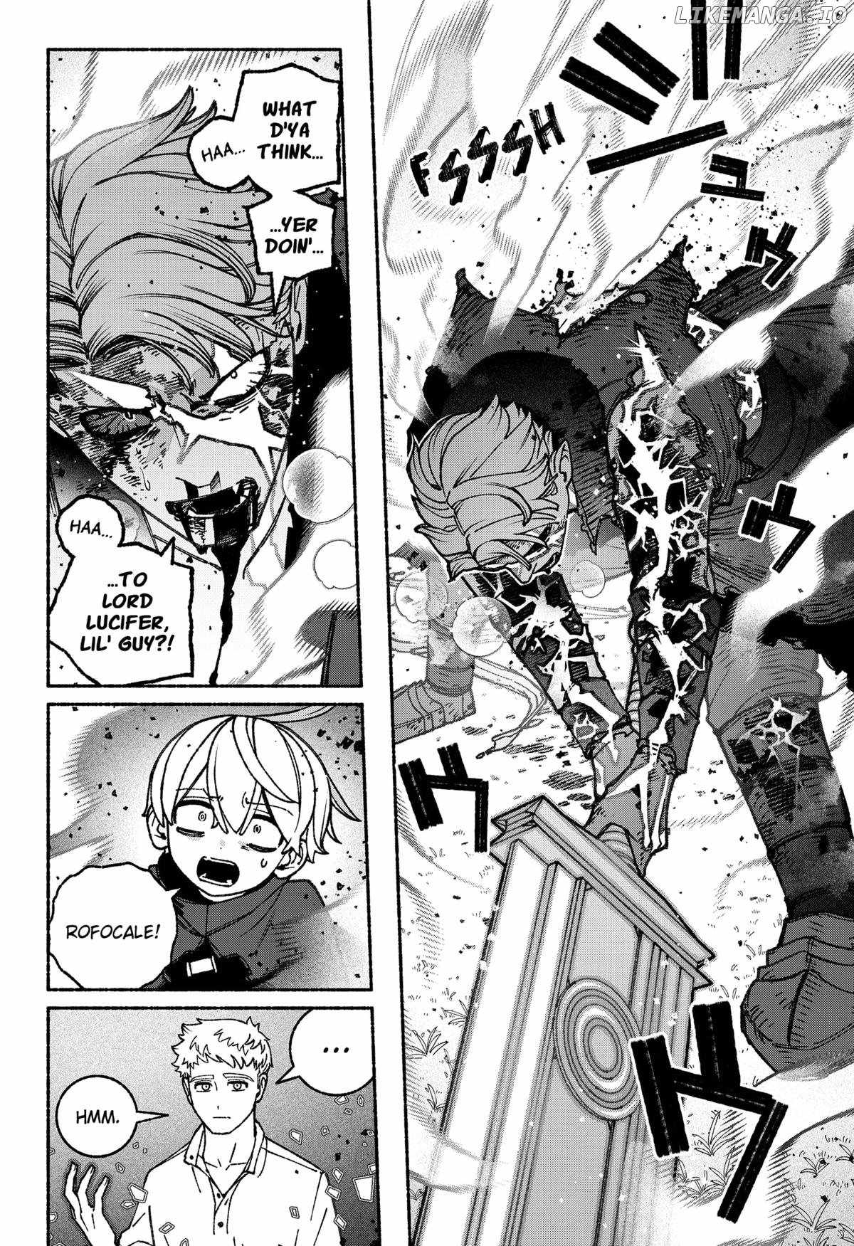 Make the Exorcist Fall in Love Chapter 93 6